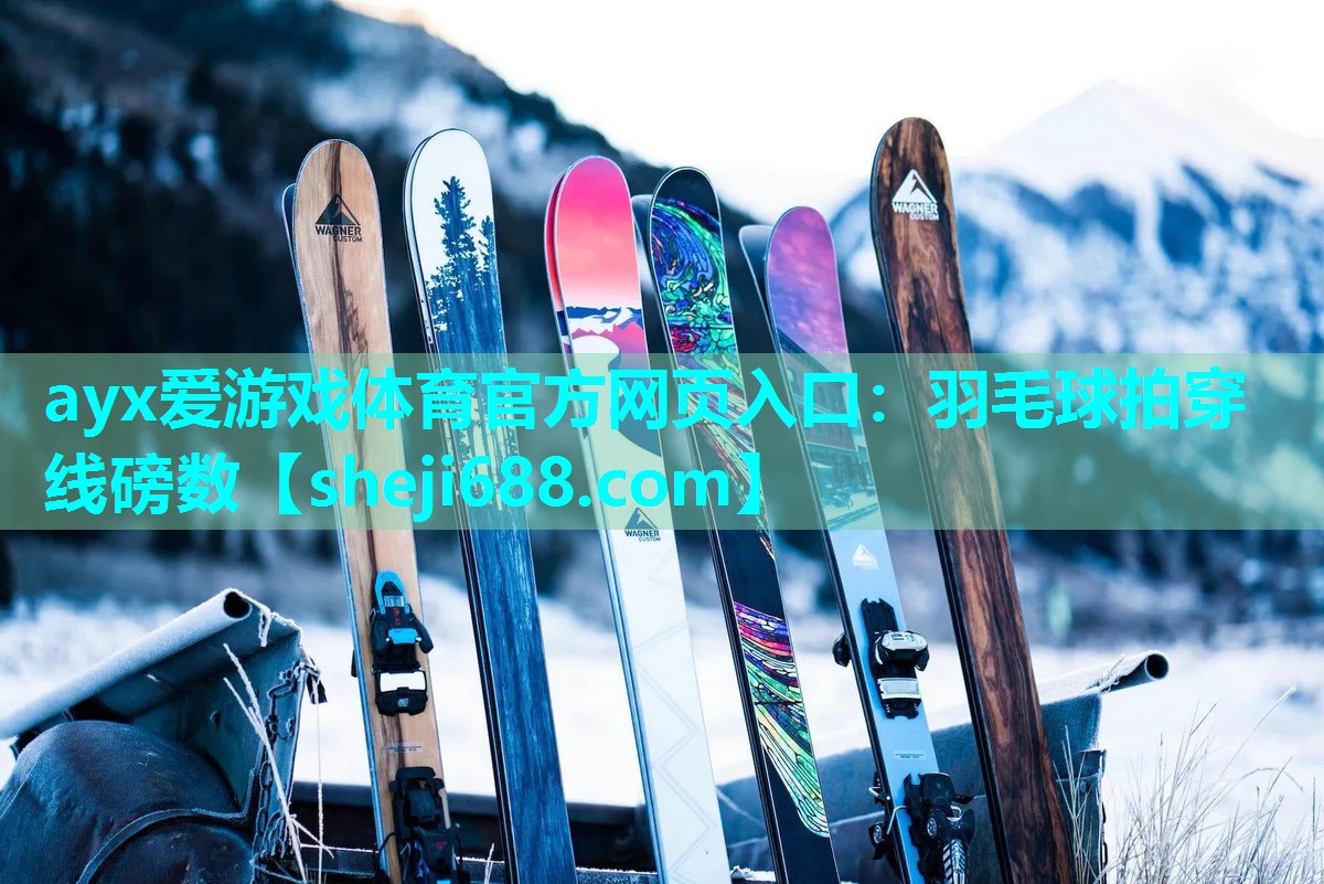 ayx爱游戏体育官方网页入口：羽毛球拍穿线磅数