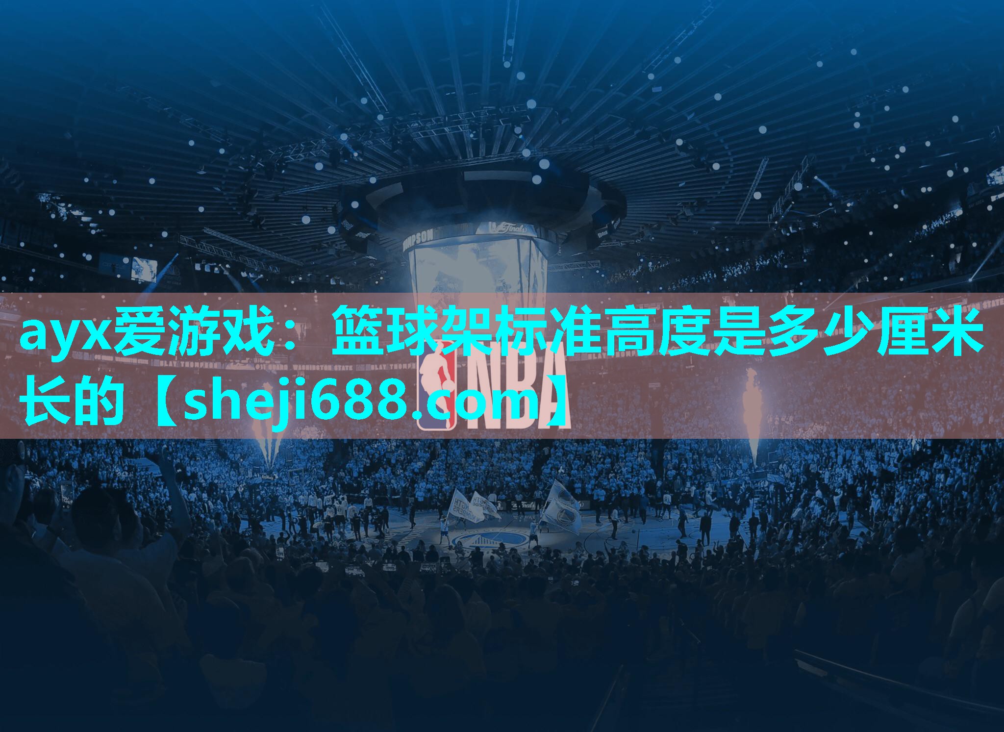 篮球架标准高度是多少厘米长的