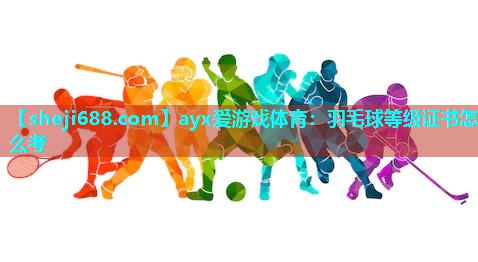 羽毛球等级证书怎么考